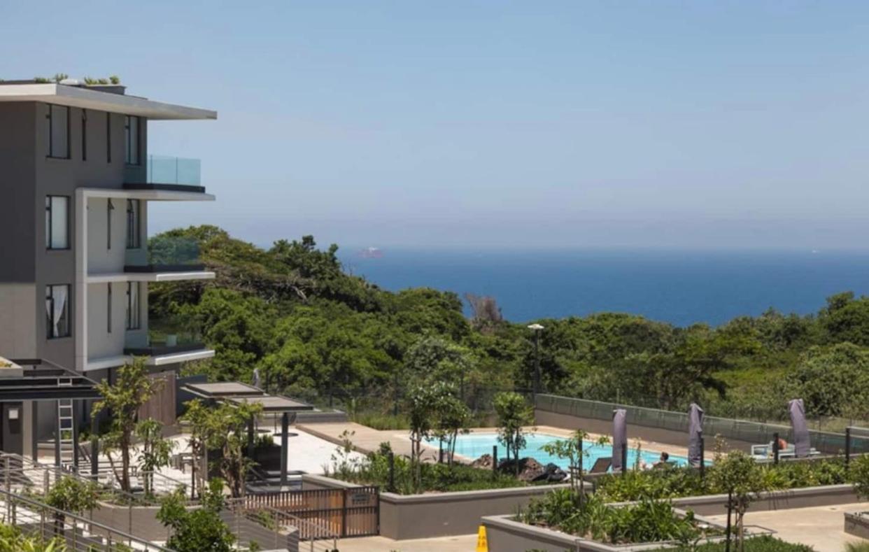 Coral Point Διαμέρισμα Umhlanga Rocks Εξωτερικό φωτογραφία